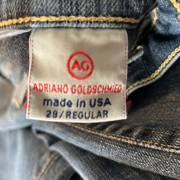 AG size 29 Angel jeans - Picture 4 of 10